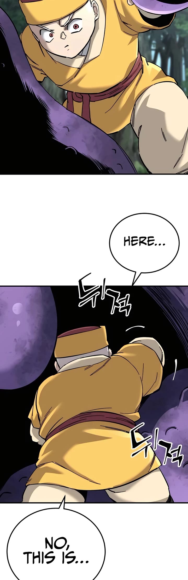 Warrior Grandpa and Supreme Granddaughter chapter 68 page 55