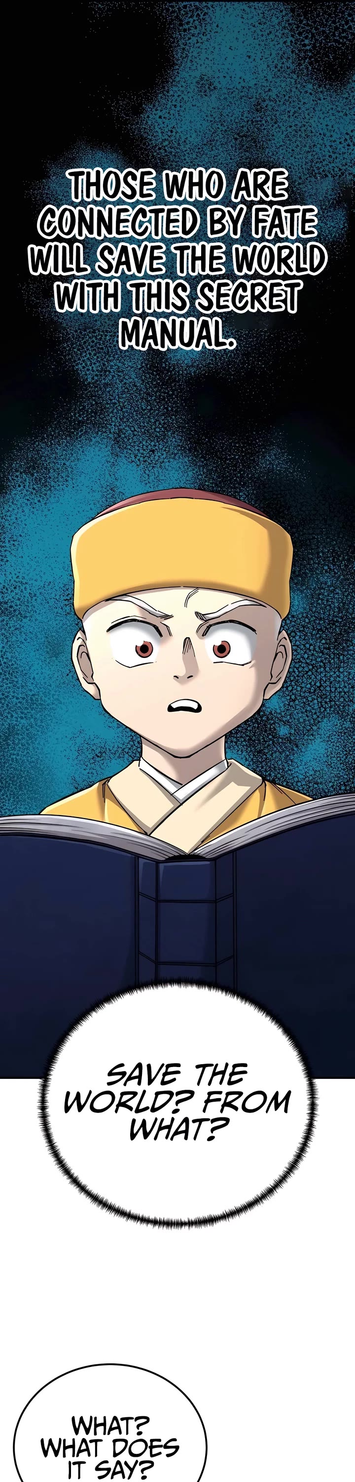 Warrior Grandpa and Supreme Granddaughter chapter 68 page 64