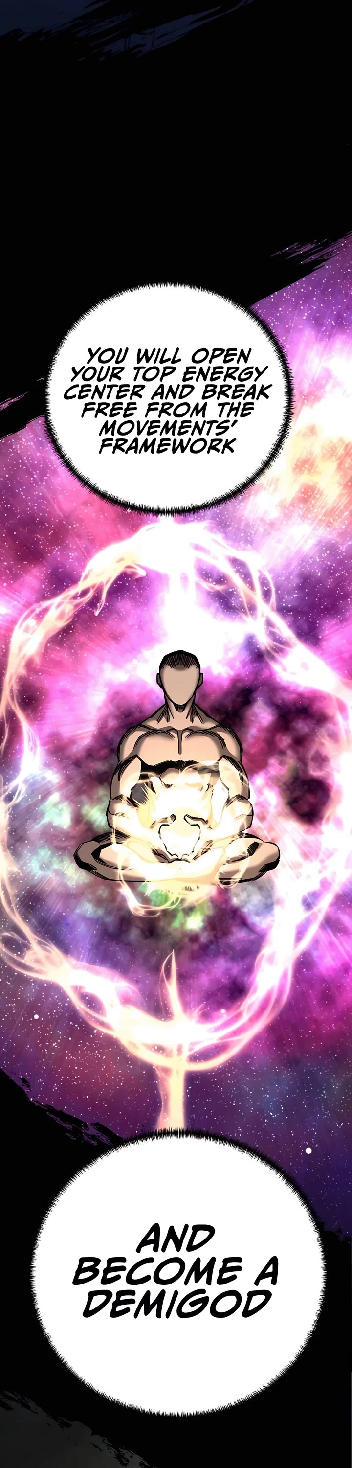 Warrior Grandpa and Supreme Granddaughter chapter 68 page 68