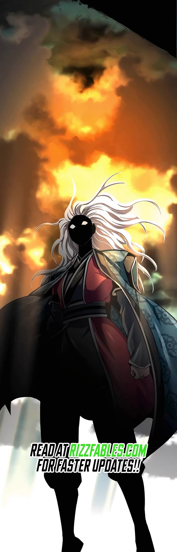 Warrior Grandpa and Supreme Granddaughter chapter 68 page 69