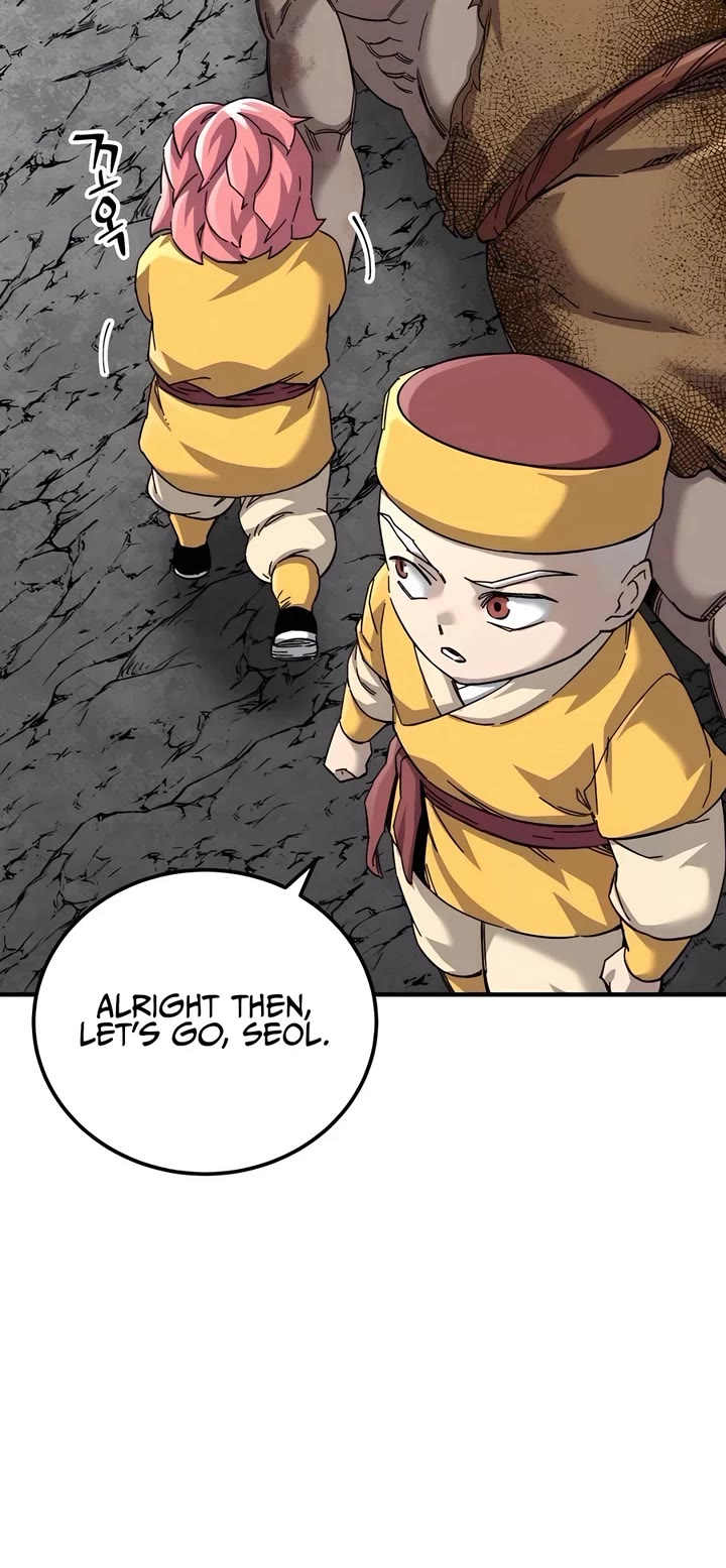 Warrior Grandpa and Supreme Granddaughter chapter 69 page 10