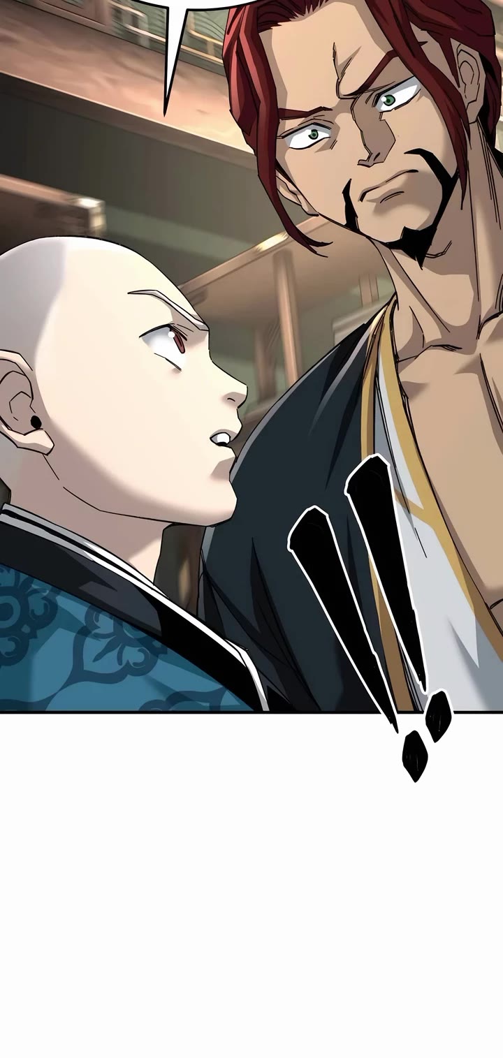 Warrior Grandpa and Supreme Granddaughter chapter 69 page 23