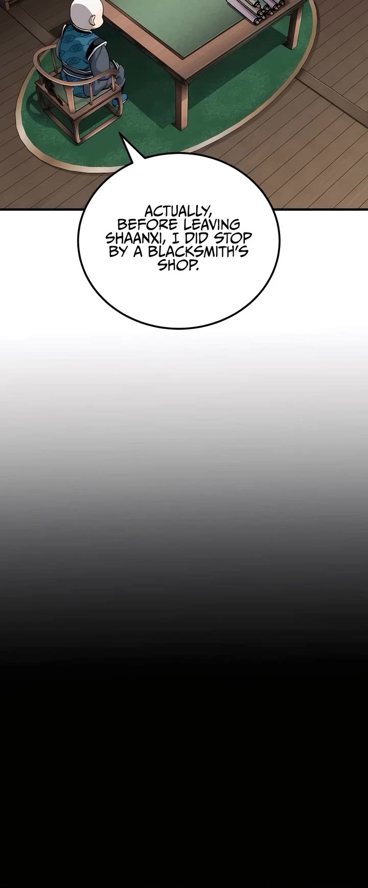 Warrior Grandpa and Supreme Granddaughter chapter 69 page 33