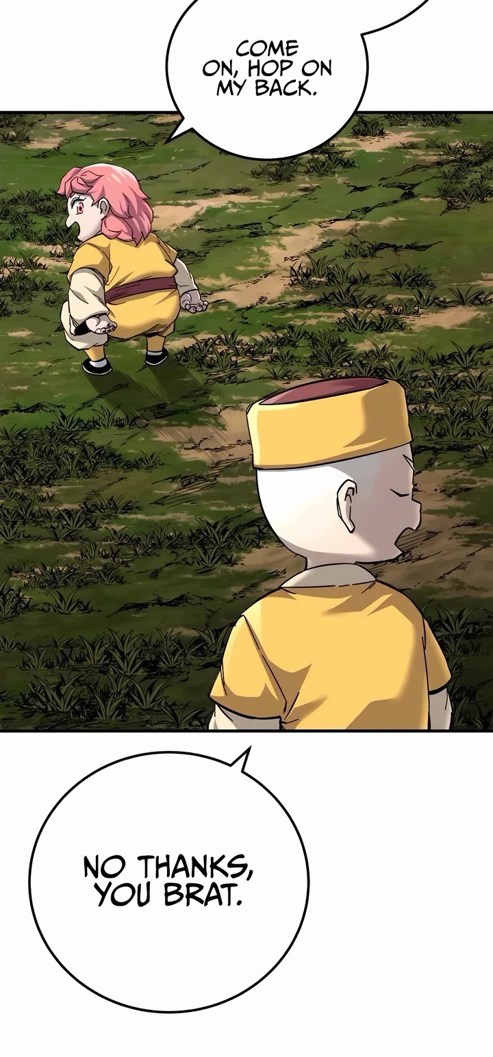 Warrior Grandpa and Supreme Granddaughter chapter 69 page 5