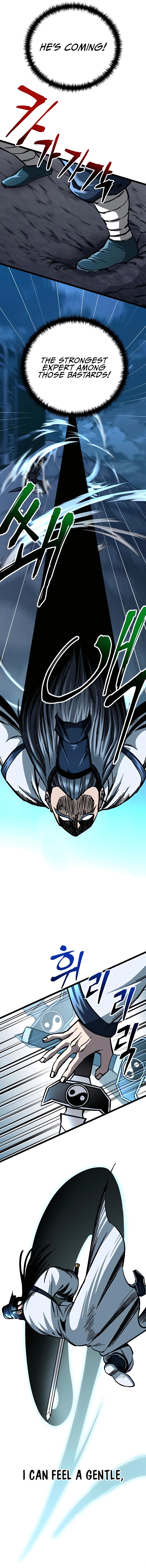 Warrior Grandpa and Supreme Granddaughter chapter 7 page 24