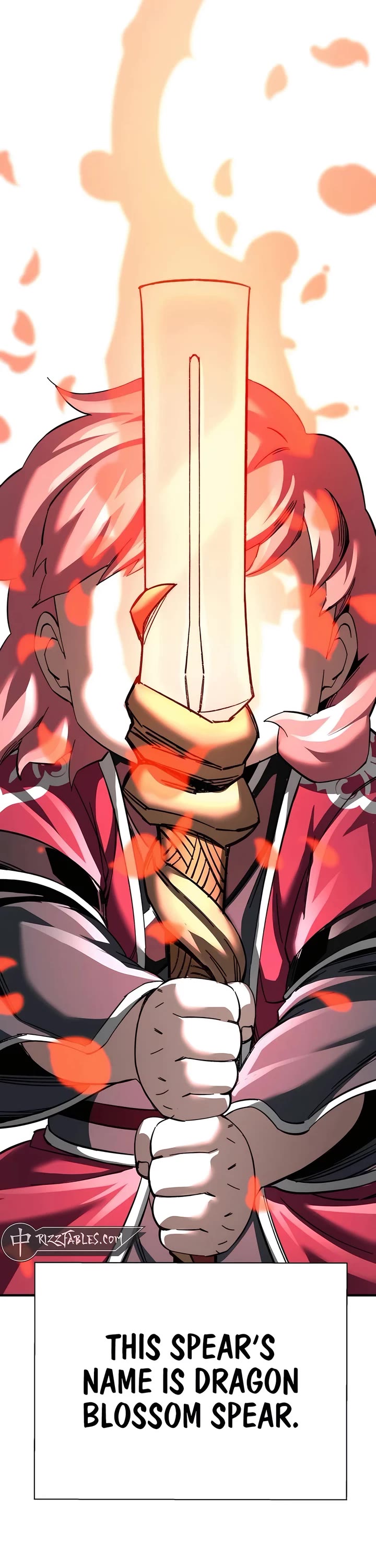 Warrior Grandpa and Supreme Granddaughter chapter 71 page 28