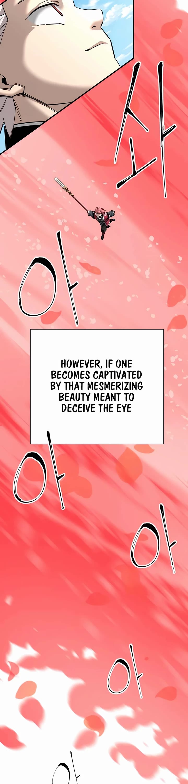 Warrior Grandpa and Supreme Granddaughter chapter 71 page 32