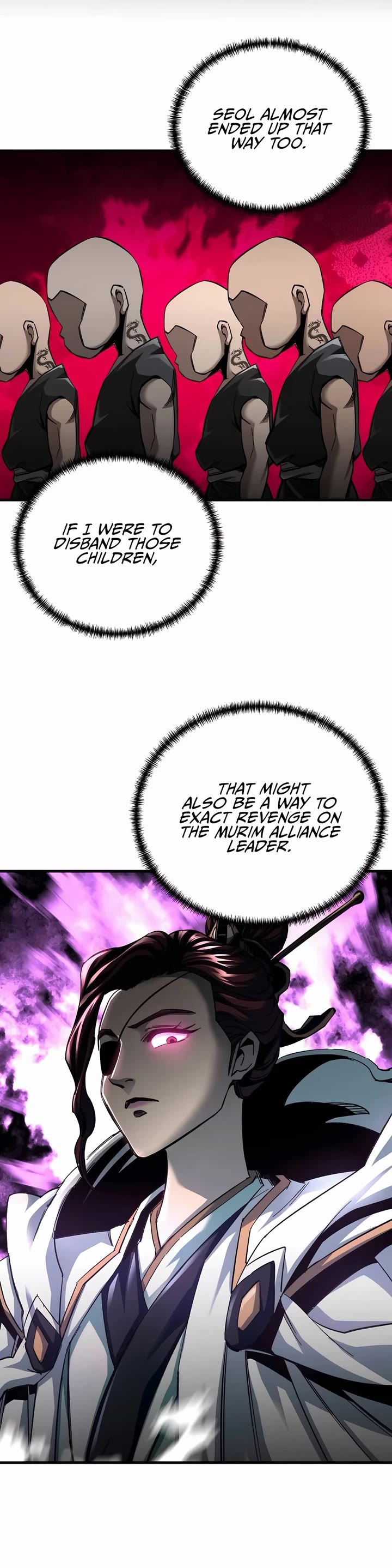 Warrior Grandpa and Supreme Granddaughter chapter 71 page 4