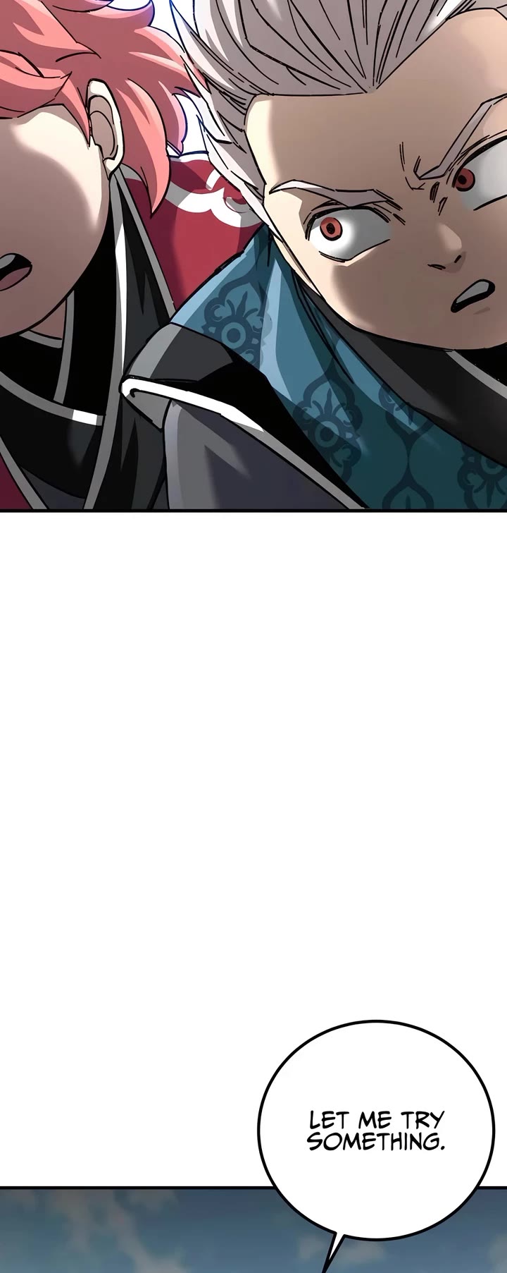 Warrior Grandpa and Supreme Granddaughter chapter 71 page 45