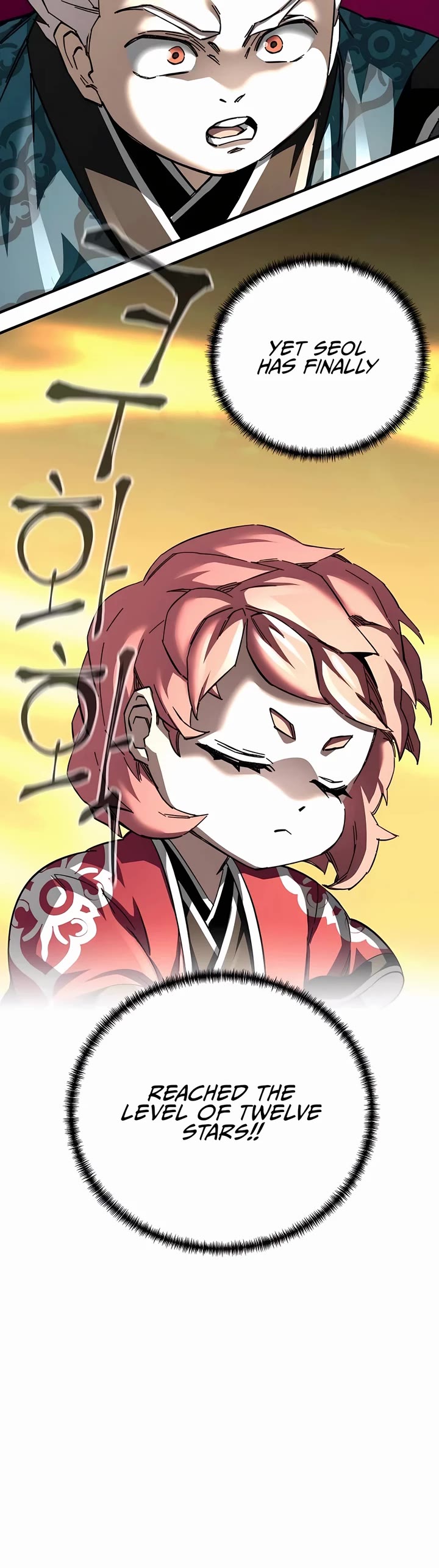 Warrior Grandpa and Supreme Granddaughter chapter 71 page 50