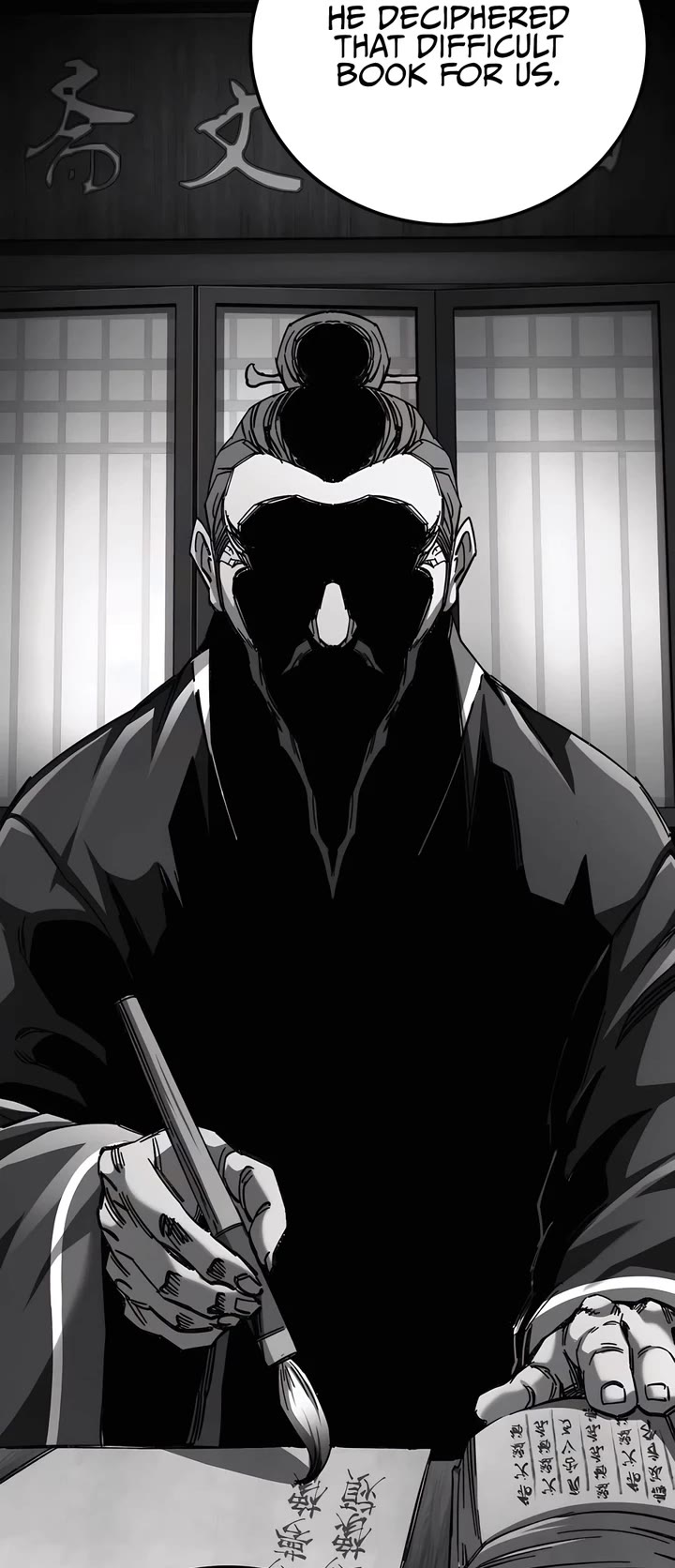 Warrior Grandpa and Supreme Granddaughter chapter 71 page 57