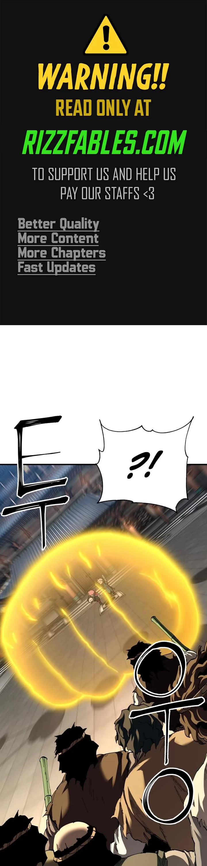 Warrior Grandpa and Supreme Granddaughter chapter 74 page 1