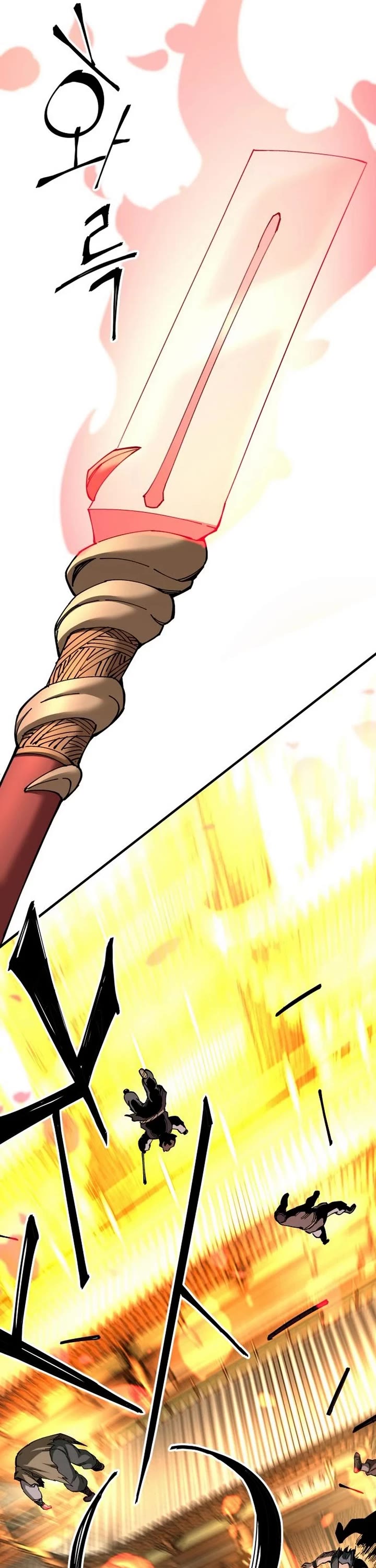 Warrior Grandpa and Supreme Granddaughter chapter 74 page 10