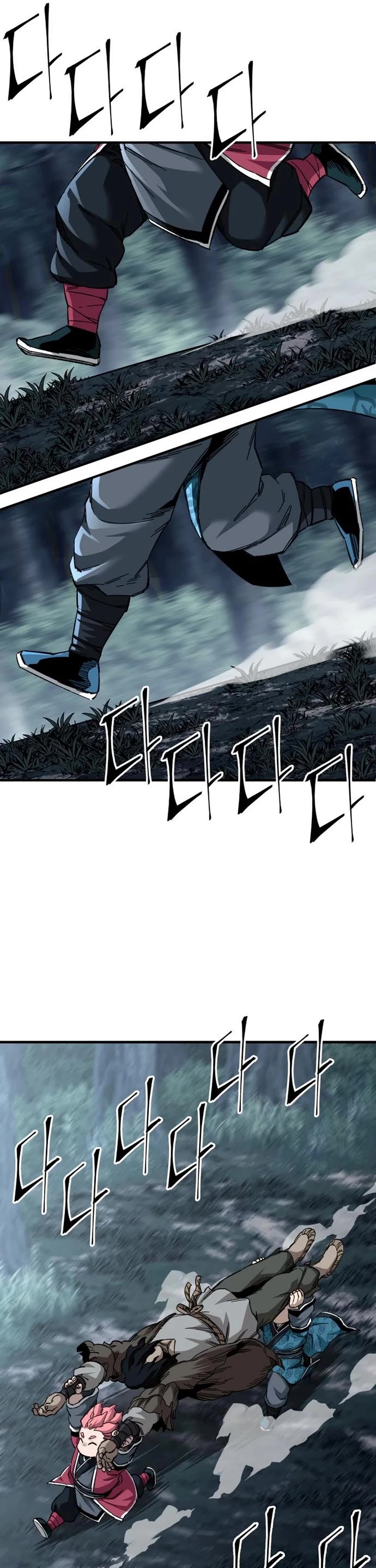 Warrior Grandpa and Supreme Granddaughter chapter 74 page 18