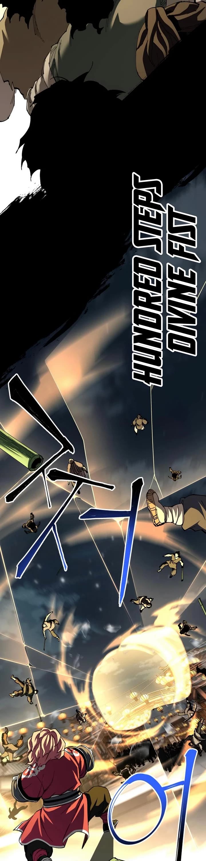 Warrior Grandpa and Supreme Granddaughter chapter 74 page 2