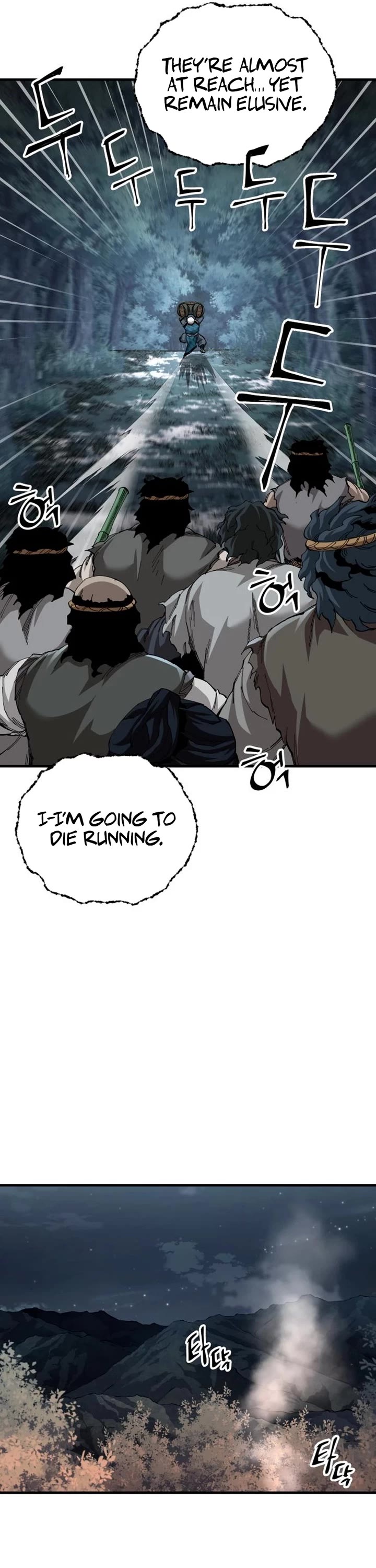 Warrior Grandpa and Supreme Granddaughter chapter 74 page 22