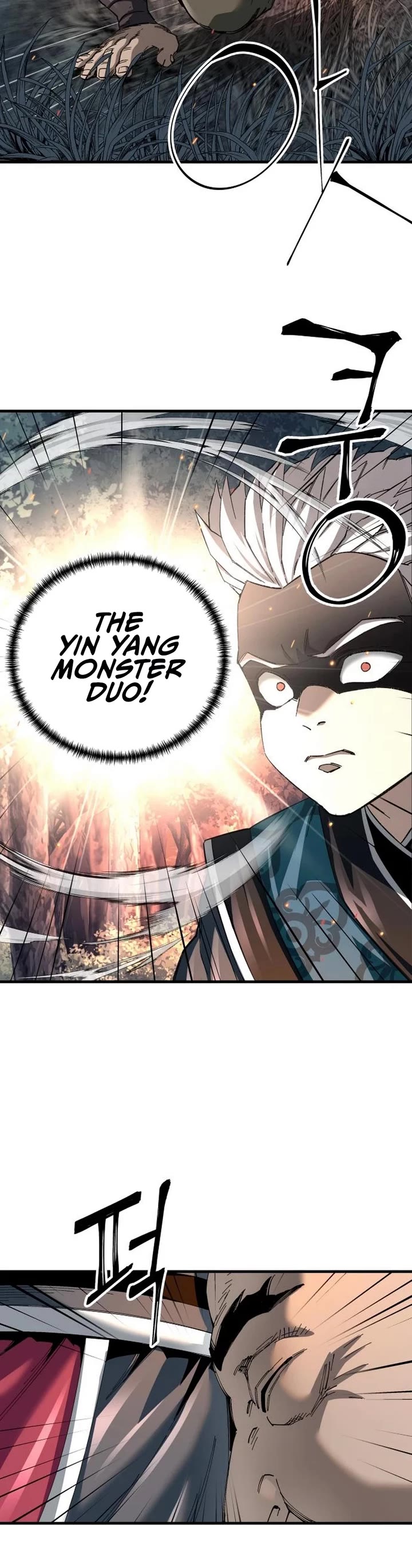 Warrior Grandpa and Supreme Granddaughter chapter 74 page 25