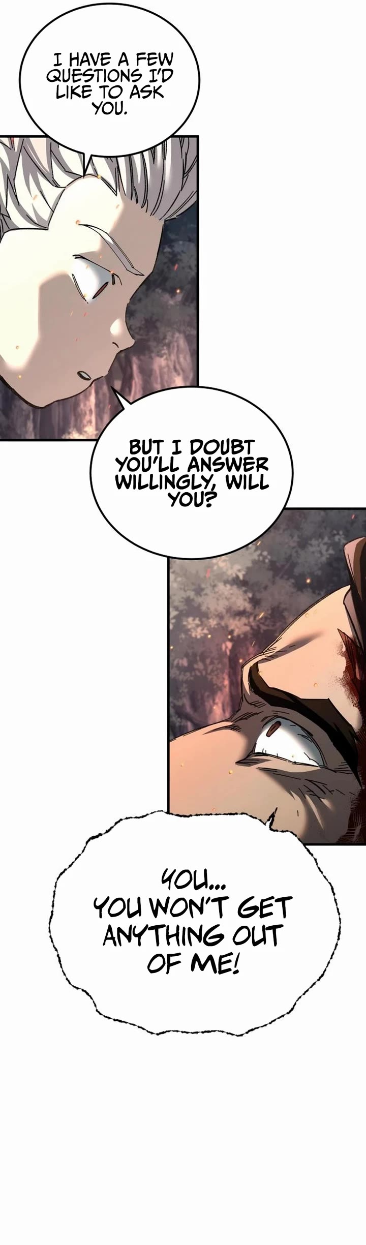 Warrior Grandpa and Supreme Granddaughter chapter 74 page 29