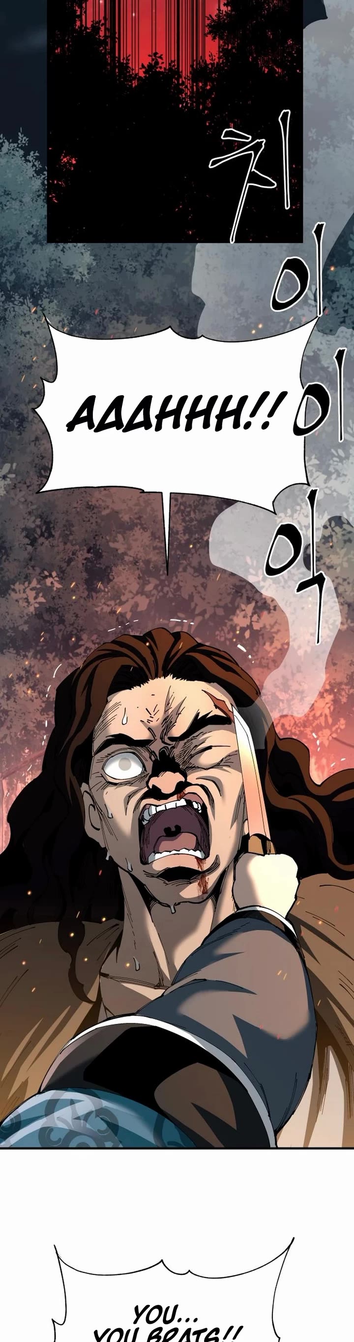 Warrior Grandpa and Supreme Granddaughter chapter 74 page 32