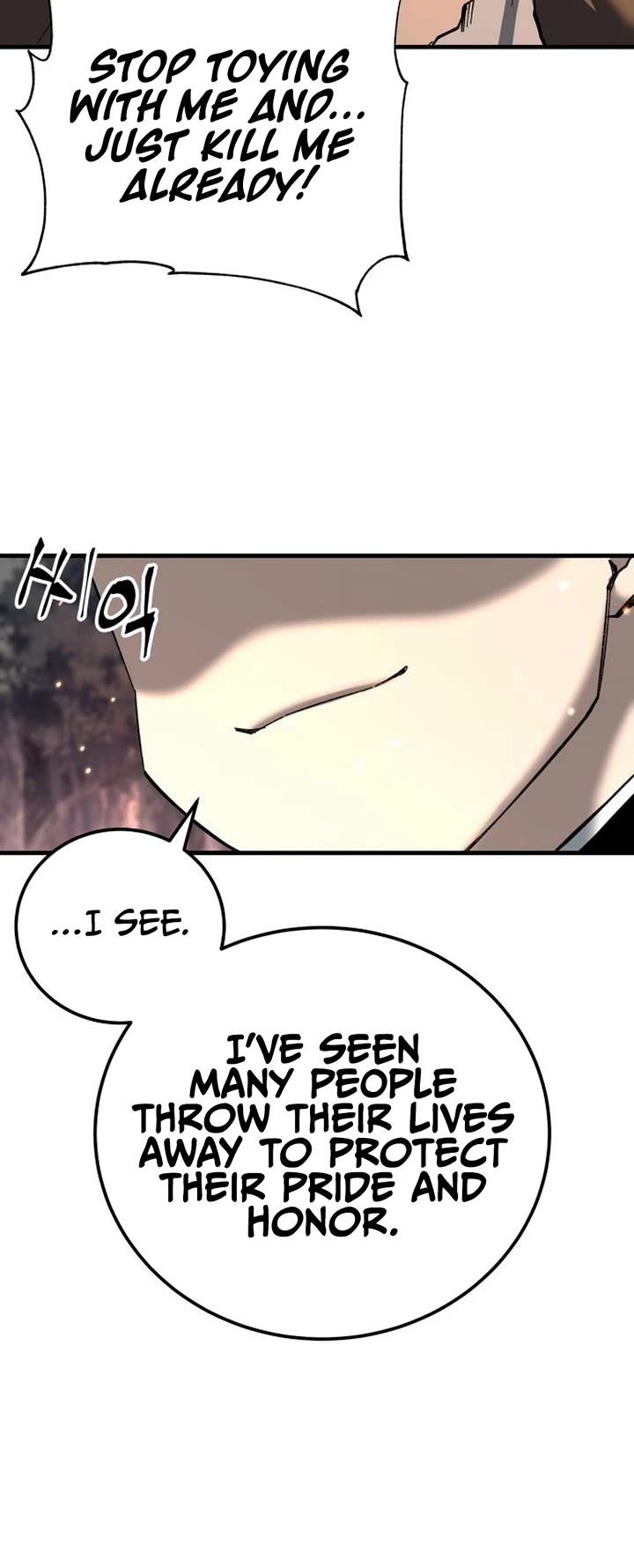 Warrior Grandpa and Supreme Granddaughter chapter 74 page 36