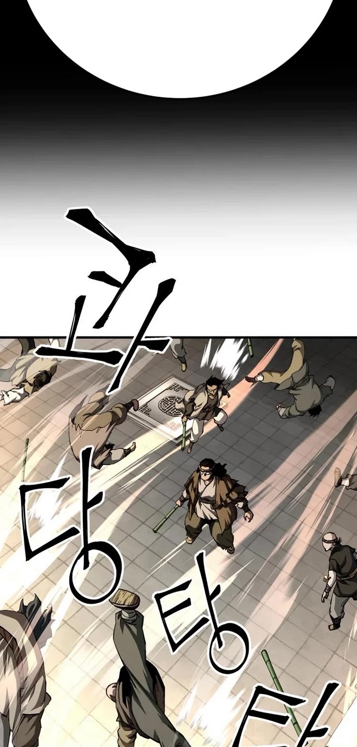 Warrior Grandpa and Supreme Granddaughter chapter 74 page 4