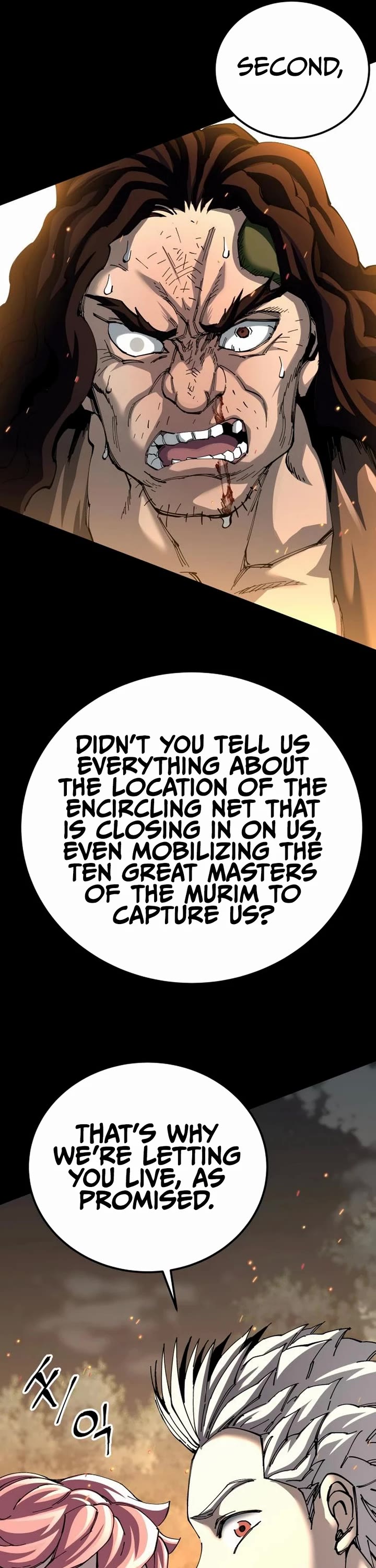 Warrior Grandpa and Supreme Granddaughter chapter 74 page 46