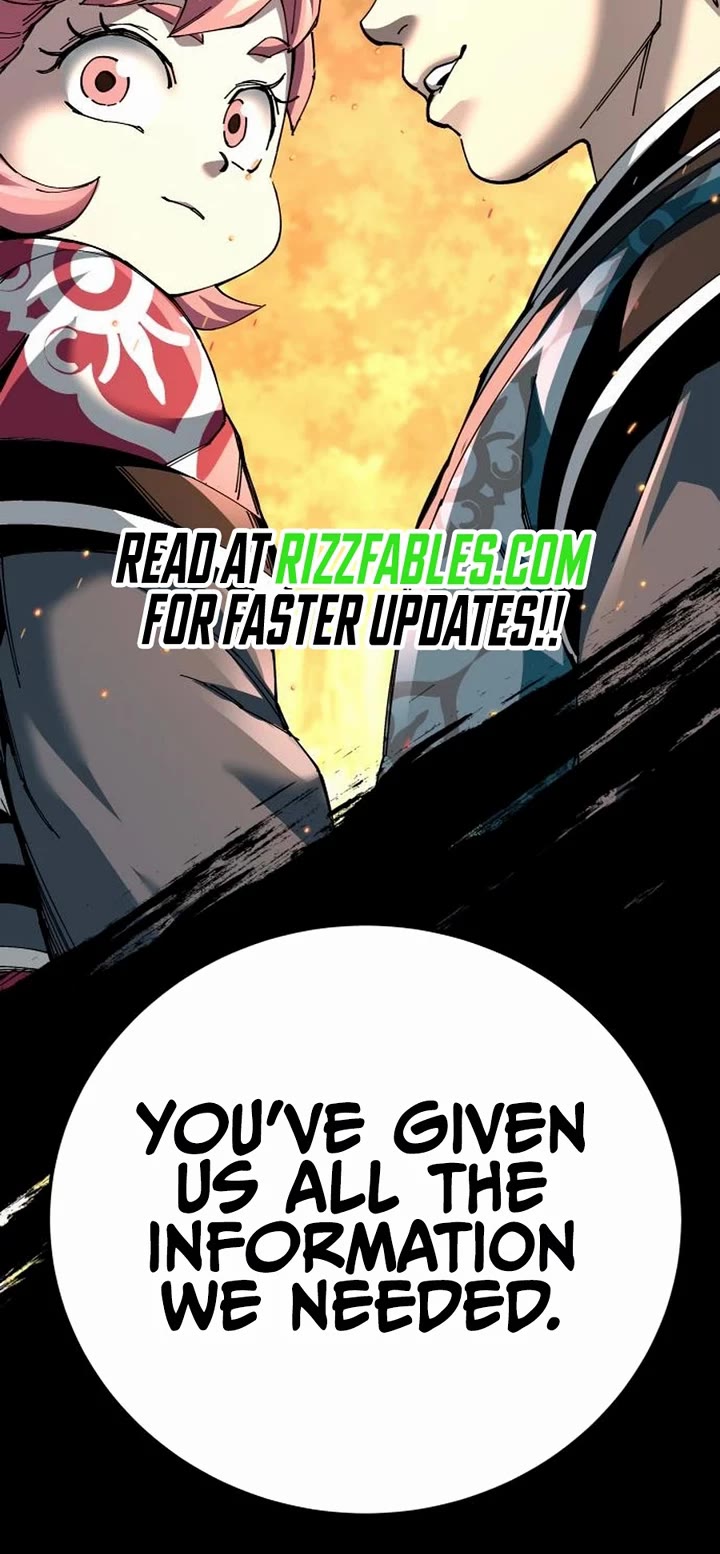 Warrior Grandpa and Supreme Granddaughter chapter 74 page 47