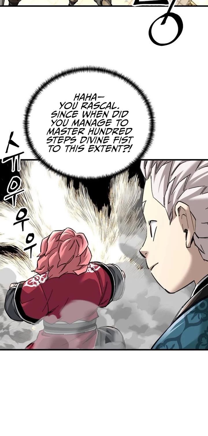 Warrior Grandpa and Supreme Granddaughter chapter 74 page 5