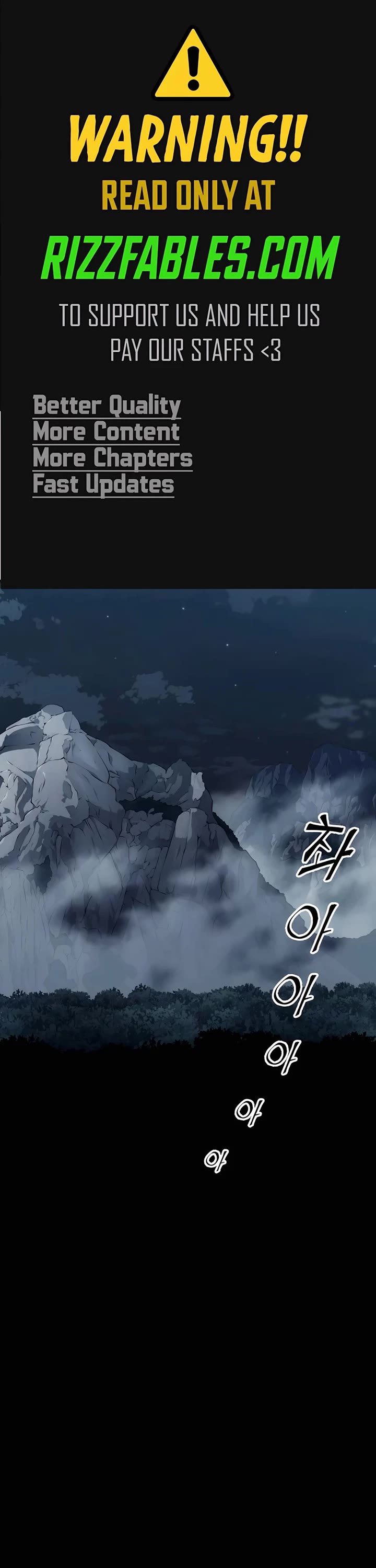 Warrior Grandpa and Supreme Granddaughter chapter 75 page 1