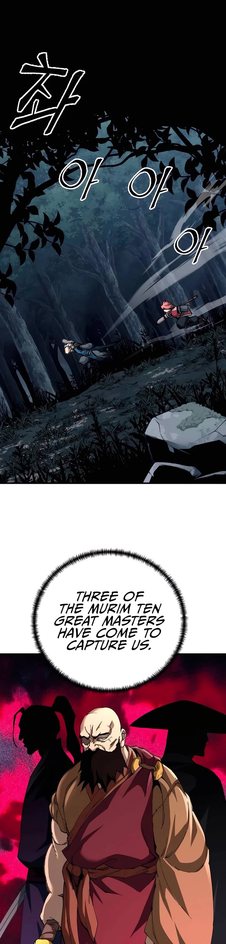 Warrior Grandpa and Supreme Granddaughter chapter 75 page 2