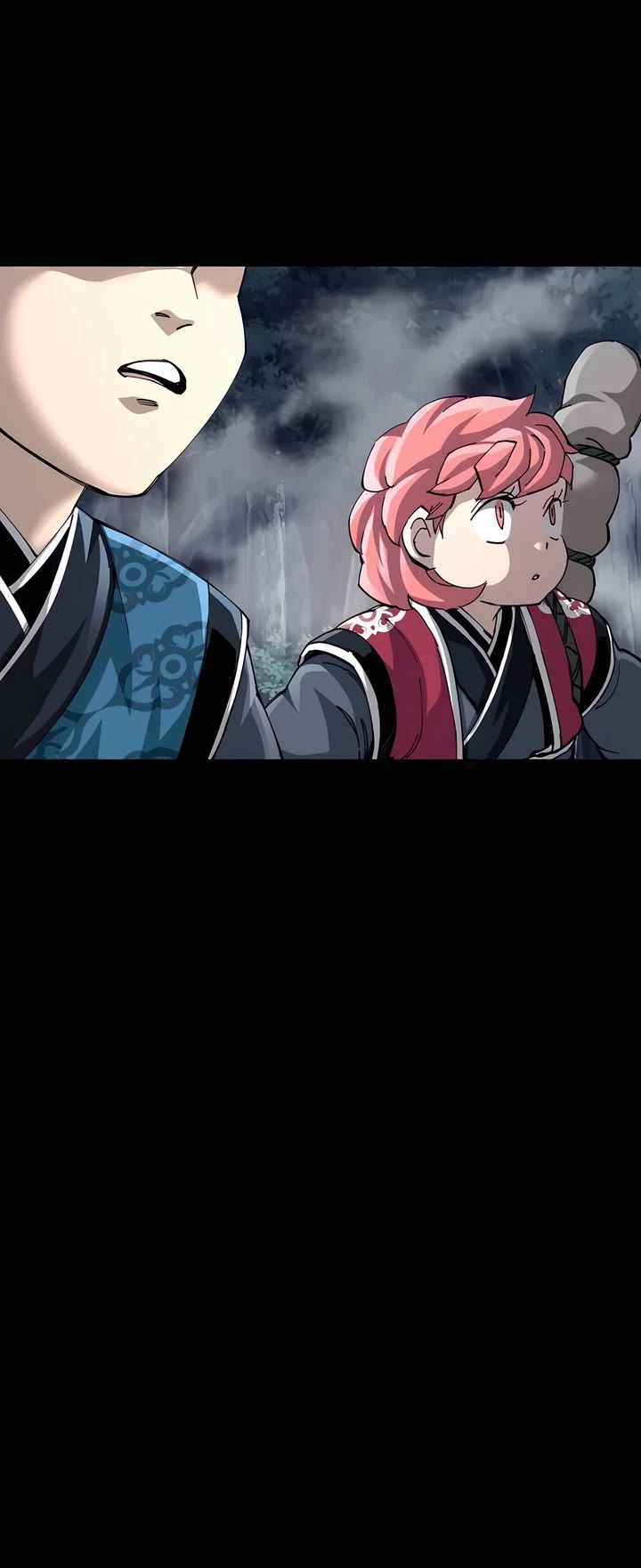 Warrior Grandpa and Supreme Granddaughter chapter 75 page 32