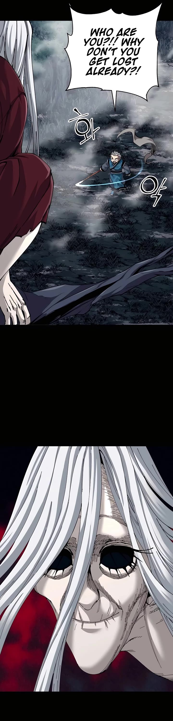 Warrior Grandpa and Supreme Granddaughter chapter 75 page 38