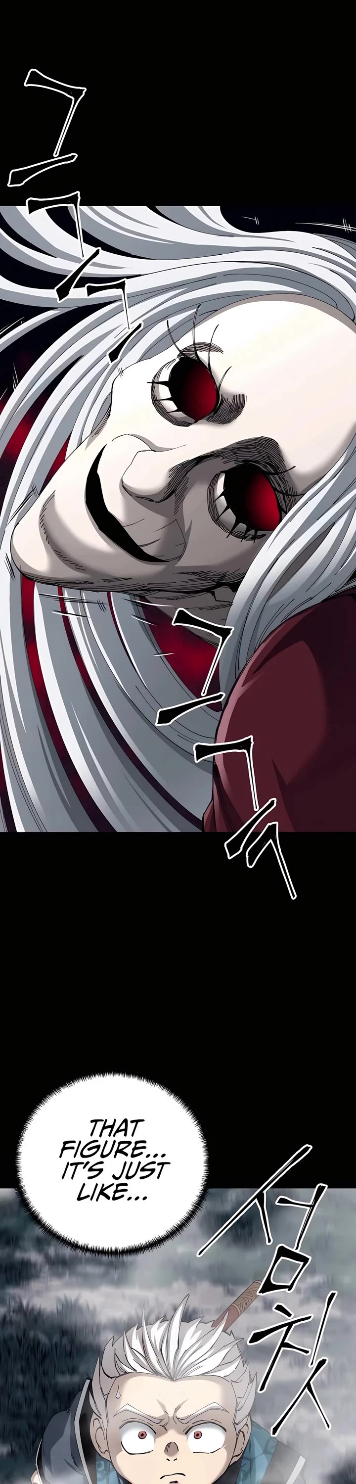 Warrior Grandpa and Supreme Granddaughter chapter 75 page 39