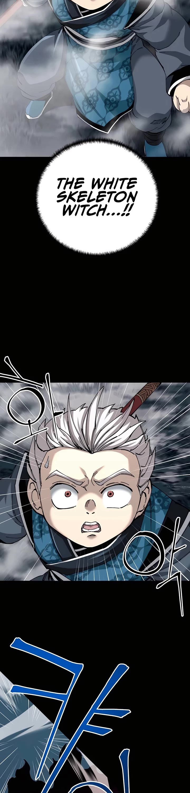 Warrior Grandpa and Supreme Granddaughter chapter 75 page 40