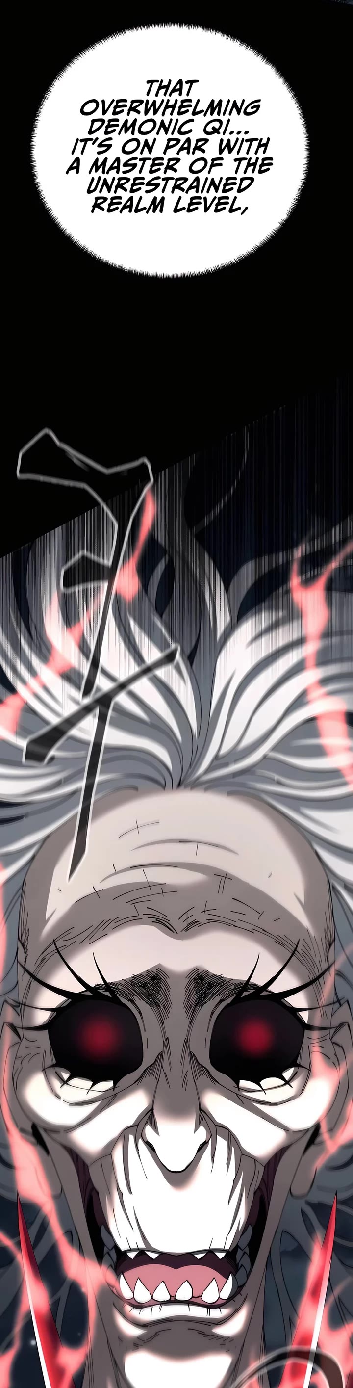 Warrior Grandpa and Supreme Granddaughter chapter 75 page 45