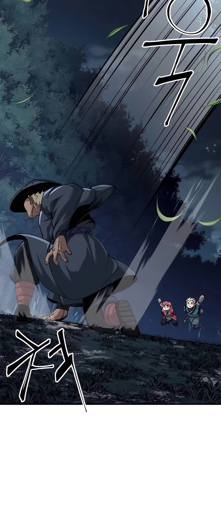 Warrior Grandpa and Supreme Granddaughter chapter 75 page 5