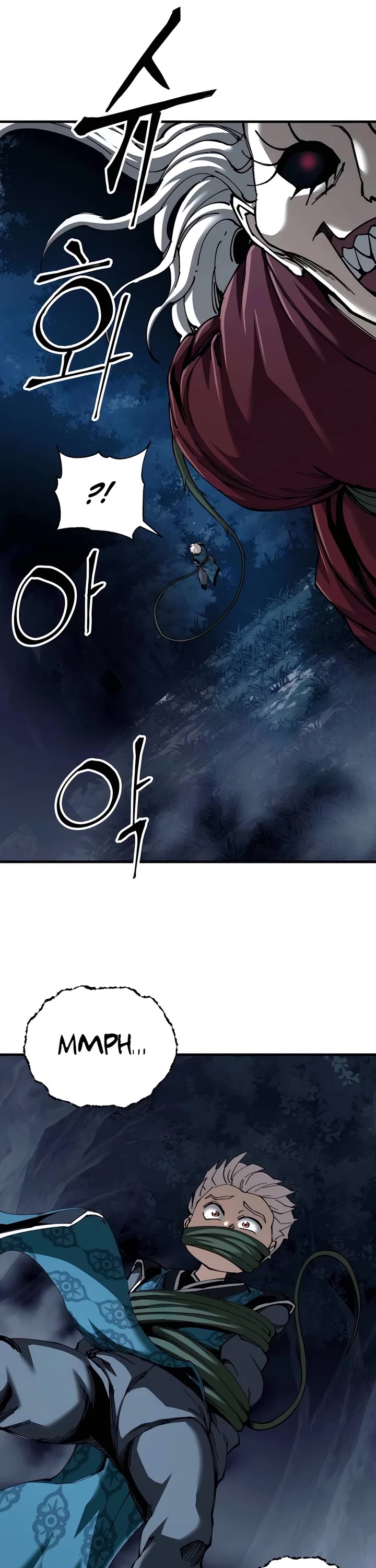 Warrior Grandpa and Supreme Granddaughter chapter 76 page 11