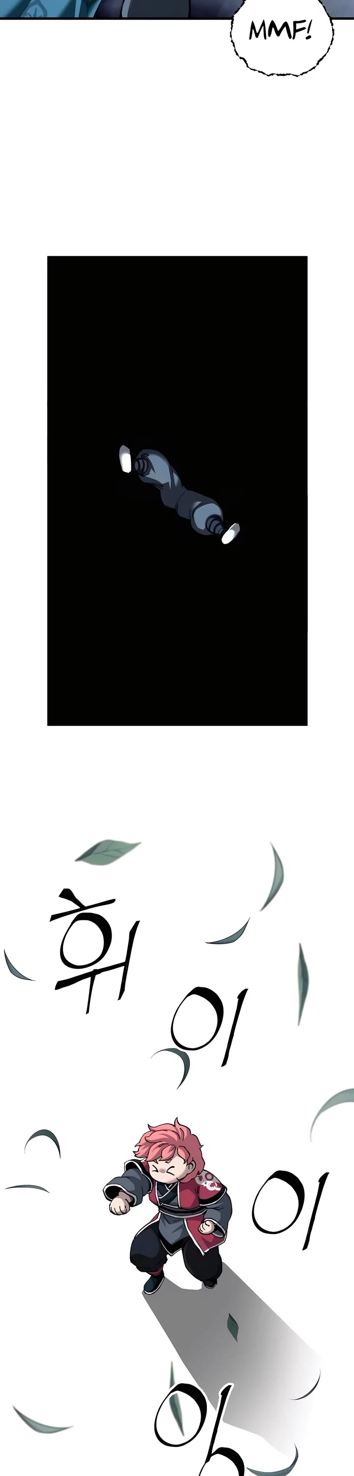 Warrior Grandpa and Supreme Granddaughter chapter 76 page 12