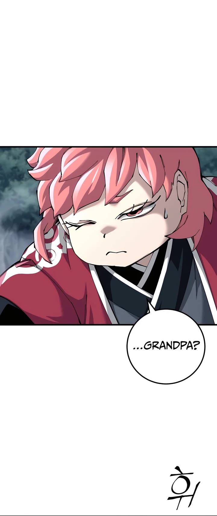 Warrior Grandpa and Supreme Granddaughter chapter 76 page 14