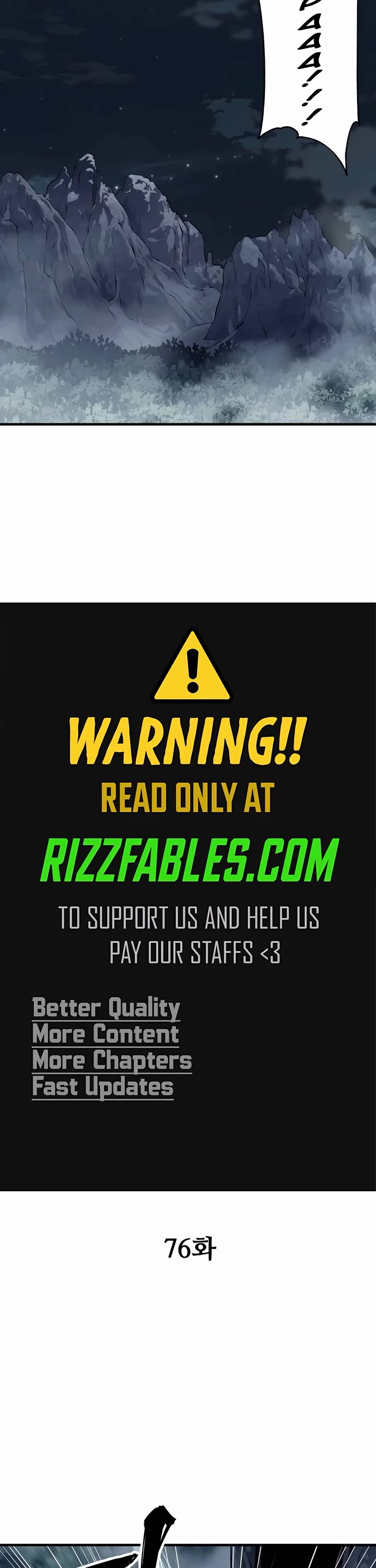 Warrior Grandpa and Supreme Granddaughter chapter 76 page 16