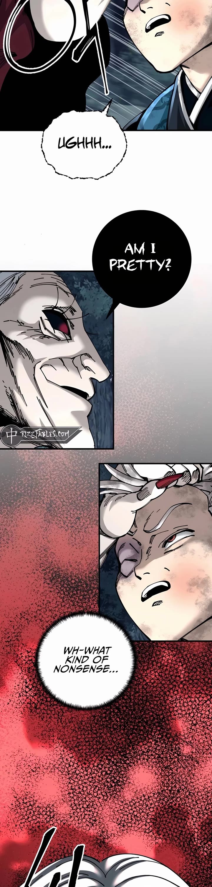 Warrior Grandpa and Supreme Granddaughter chapter 76 page 20