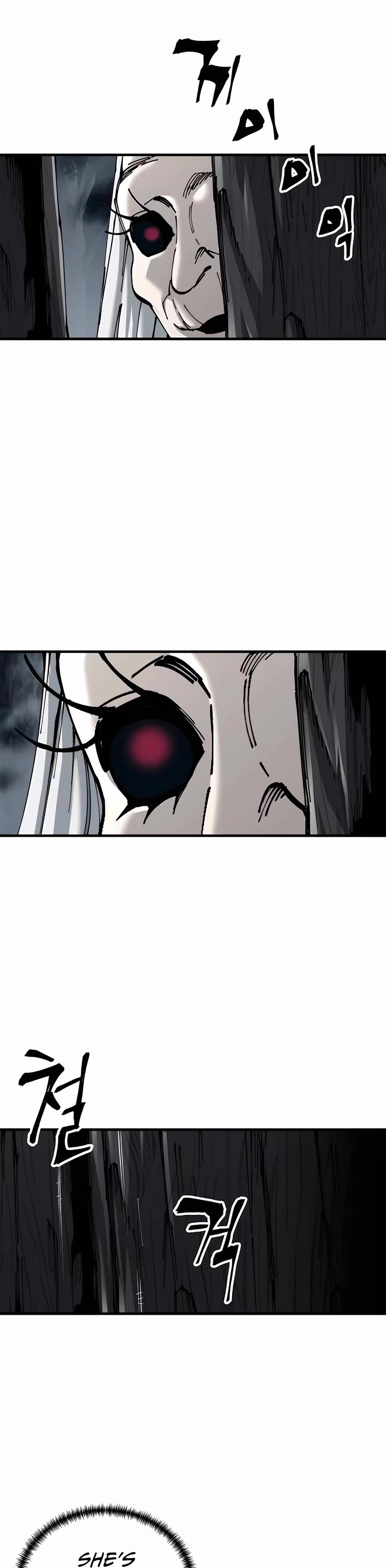 Warrior Grandpa and Supreme Granddaughter chapter 76 page 25