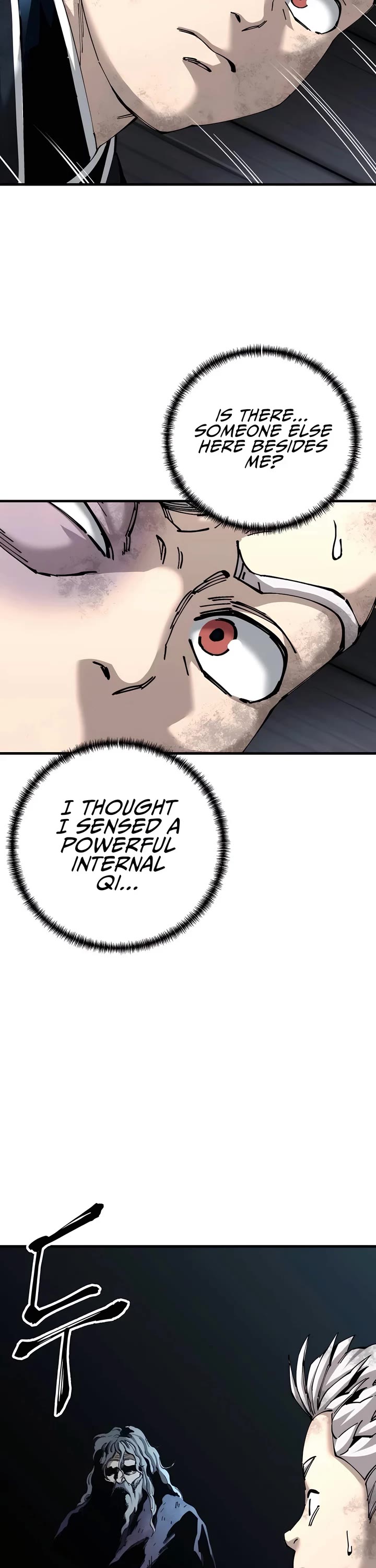 Warrior Grandpa and Supreme Granddaughter chapter 76 page 28