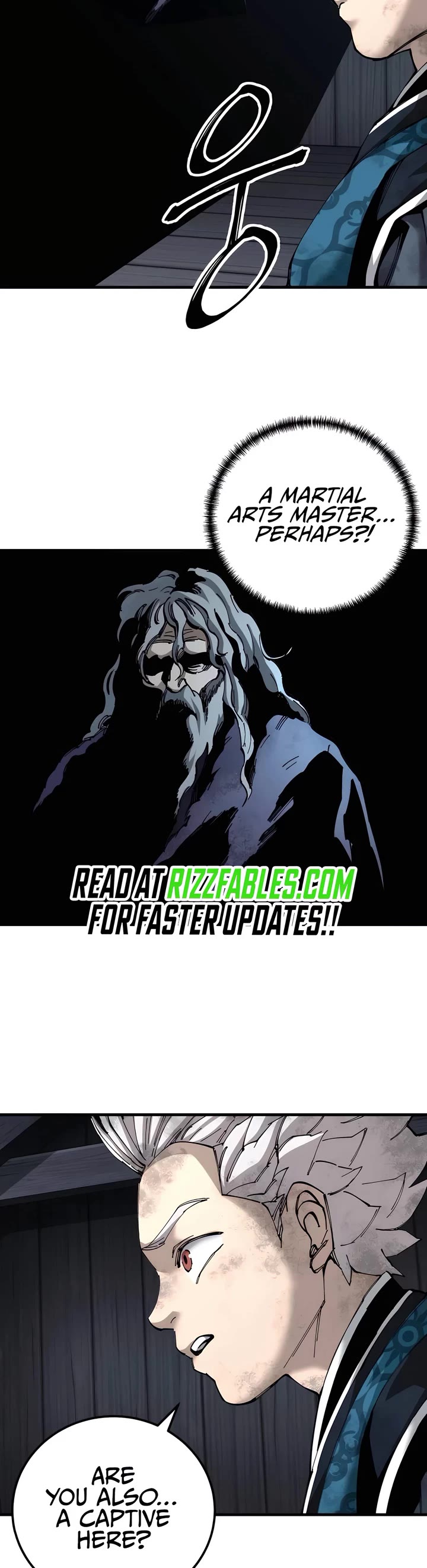 Warrior Grandpa and Supreme Granddaughter chapter 76 page 29