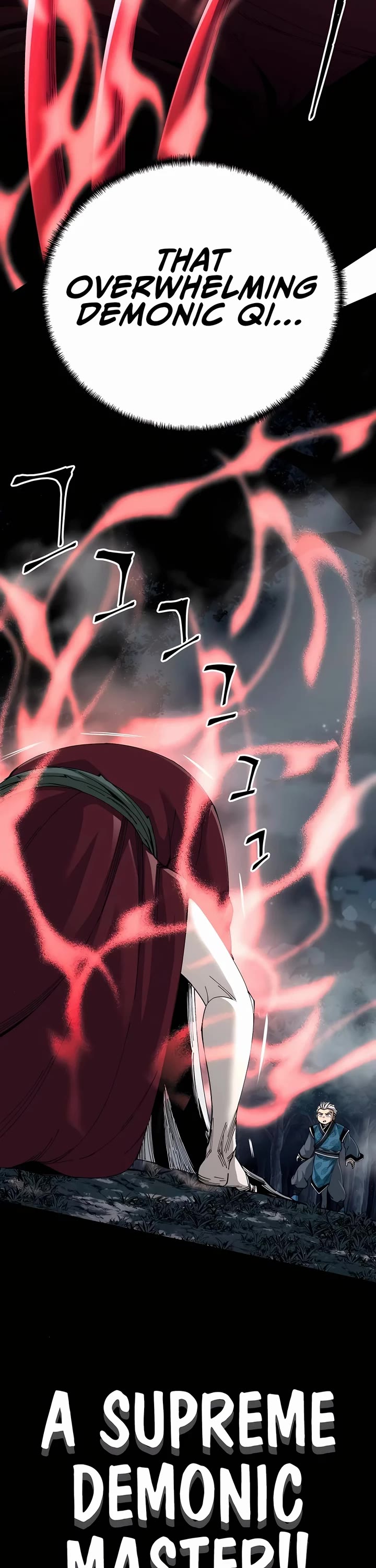 Warrior Grandpa and Supreme Granddaughter chapter 76 page 3