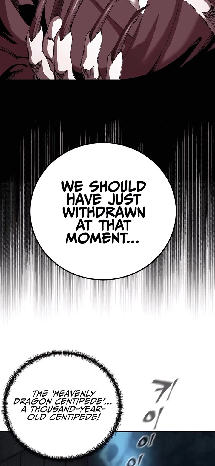 Warrior Grandpa and Supreme Granddaughter chapter 76 page 34