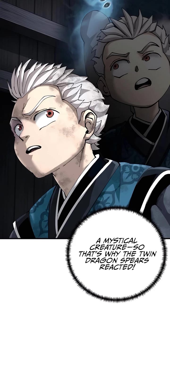 Warrior Grandpa and Supreme Granddaughter chapter 76 page 35