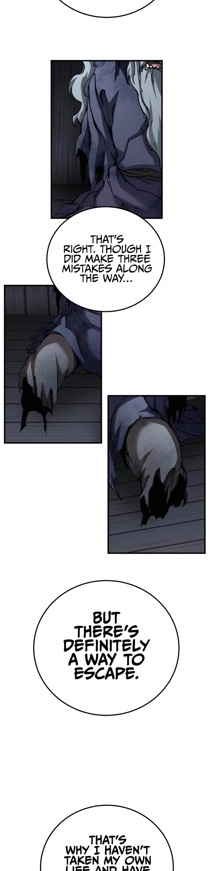 Warrior Grandpa and Supreme Granddaughter chapter 76 page 38