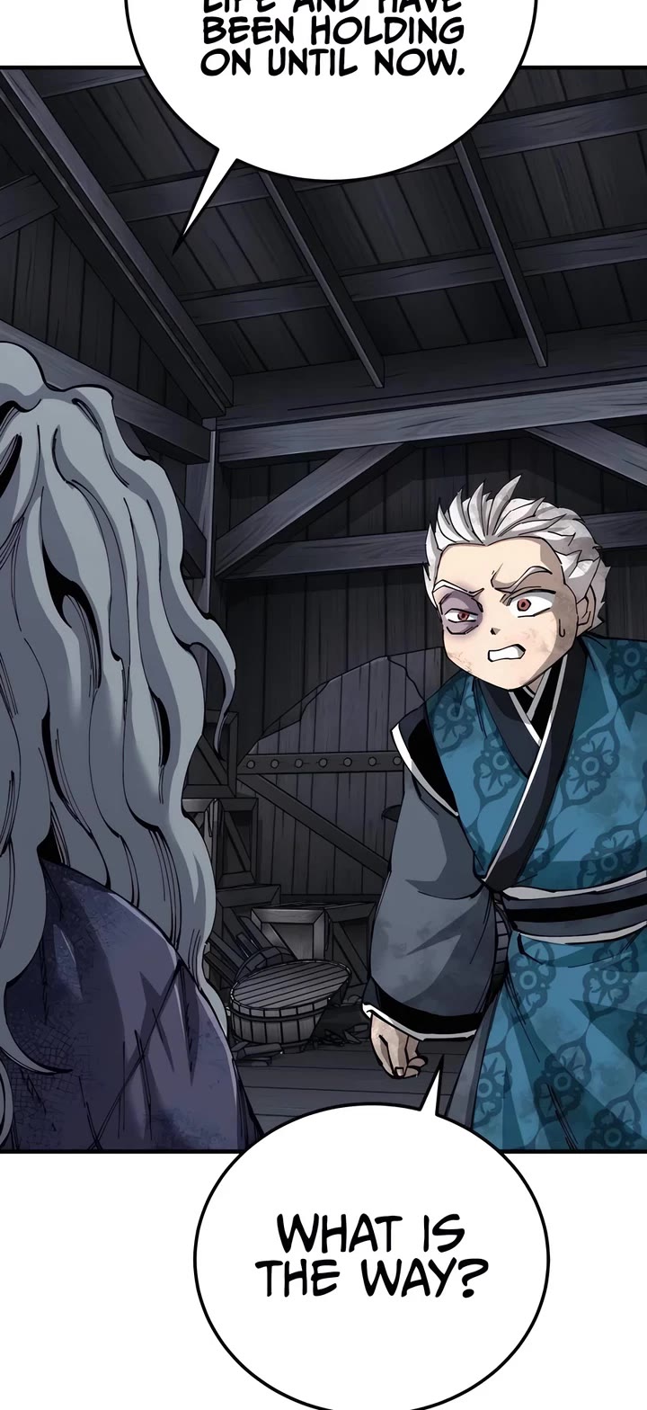 Warrior Grandpa and Supreme Granddaughter chapter 76 page 39