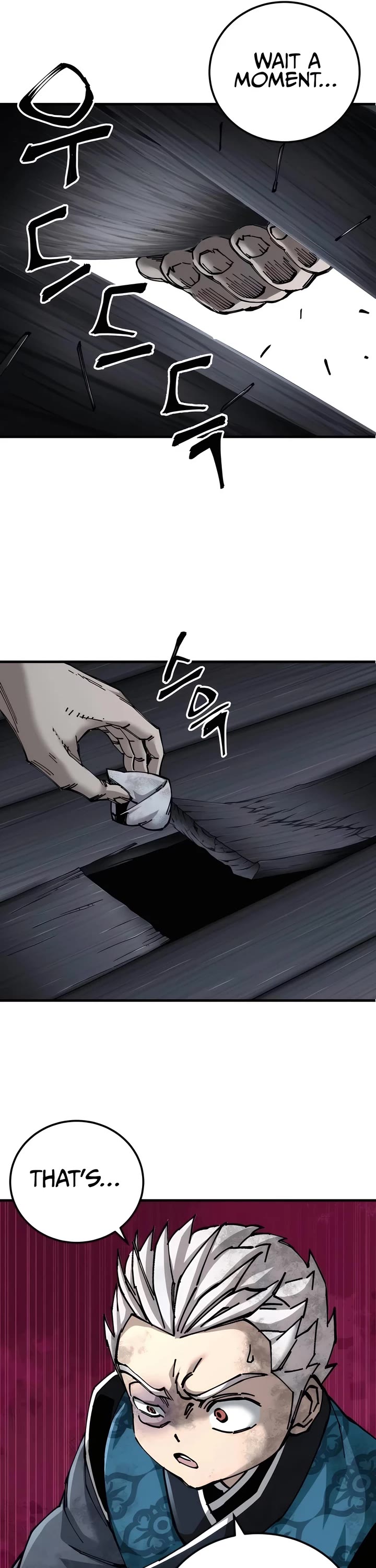 Warrior Grandpa and Supreme Granddaughter chapter 76 page 41